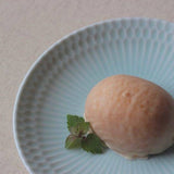 日本美濃燒小田陶器波紋盤共三色(S-L)