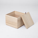 Kirihaco 桐木野菜保存箱S