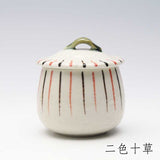 日本舞陶館茶碗蒸 共六款