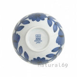 日本波佐見燒雛菊碗 共二色 (S-L)