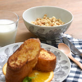 日本波佐見燒雛菊碗 共二色 (S-L)