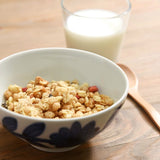 日本波佐見燒雛菊碗 共二色 (S-L)