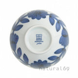 日本波佐見燒雛菊碗 共二色 (S-L)