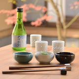 日本白山陶藝波佐見燒千層白瓷碗 共四款