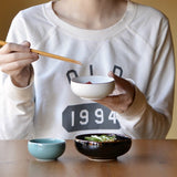 日本白山陶藝波佐見燒千層白瓷碗 共四款