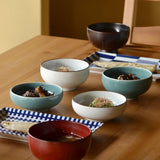 日本白山陶藝波佐見燒千層白瓷碗 共四款