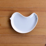 日本波佐見燒小鳥盤共二色