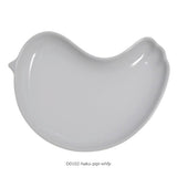 日本波佐見燒小鳥盤共二色