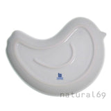 日本波佐見燒小鳥盤共二色