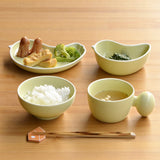 日本波佐見燒小鳥盤共二色