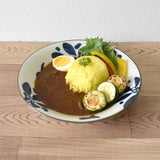 日本 Leaf & Flower 葉花深盤 共二款