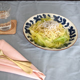 日本 Leaf & Flower 葉花深盤 共二款