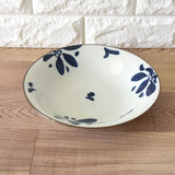 日本 Leaf & Flower 葉花深盤 共二款