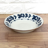 日本 Leaf & Flower 葉花深盤 共二款