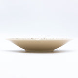 日本美濃燒經典十草紋深盤 (M-L) 共二色