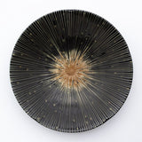 日本美濃燒經典十草紋深盤 (M-L) 共二色