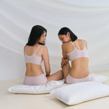 自帶空調裸感24HRS無感失憶內衣 (涼感萊卡)