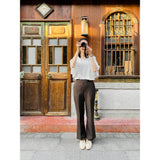 雙城故事 兩截式尖頭低跟牛津鞋