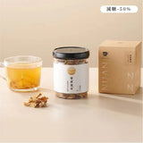 【暖暖手作】獨創！減糖-50%微甜原片薑茶 180g