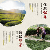 【政仁茗茶】 原粒茶葉 三角立體茶包 50包/袋