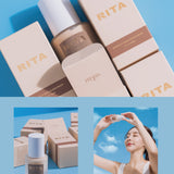 RITA｜完美肌底校色防曬乳