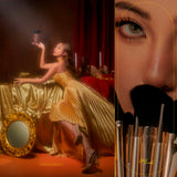 林倩｜Walking on Sunshine 專業訂製刷具組