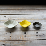 Studio M' Kikuwari Mokkou 菊花瓣木瓜型碗 (SS-M) 共三色