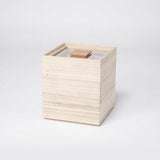 Kirihaco 桐木米箱1kg