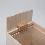 Kirihaco 桐木米箱10kg