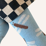 韓國Kokacharm 孩子的中長襪 3雙入
