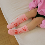 韓國Kokacharm 孩子的中長襪 2雙入