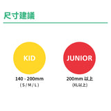 韓國Kokacharm 孩子的中長襪 3雙入 A27 山系露營小熊