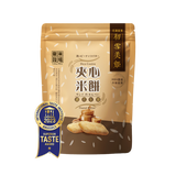 【樂米榖物】夾心米餅 12入/袋 
三袋一組