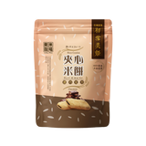【樂米榖物】夾心米餅 12入/袋 
三袋一組
