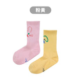 韓國Kokacharm 孩子的中長襪 2雙入