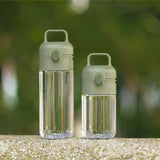 QA BOTTLE 生活水瓶