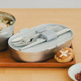 LiFE RiCH｜Feather 輕巧餐具組