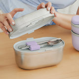 LiFE RiCH｜Feather 輕巧餐具組