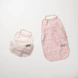 陪你長大二合一防水圍兜兩入組 Catch & Cover 2 pack