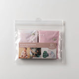陪你長大二合一防水圍兜兩入組 Catch & Cover 2 pack