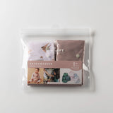 陪你長大二合一防水圍兜兩入組 Catch & Cover 2 pack