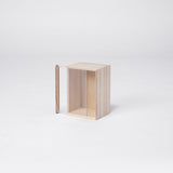 Kirihaco 桐木儲物盒/長型S