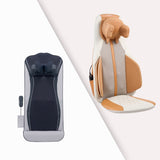 Bundle – UltraPress Dual-Core Massage Cushion + ZeroBack Stretch & Massage Mat