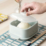 日本 &NE Recopo 微波爐用小蒸籠 共二色