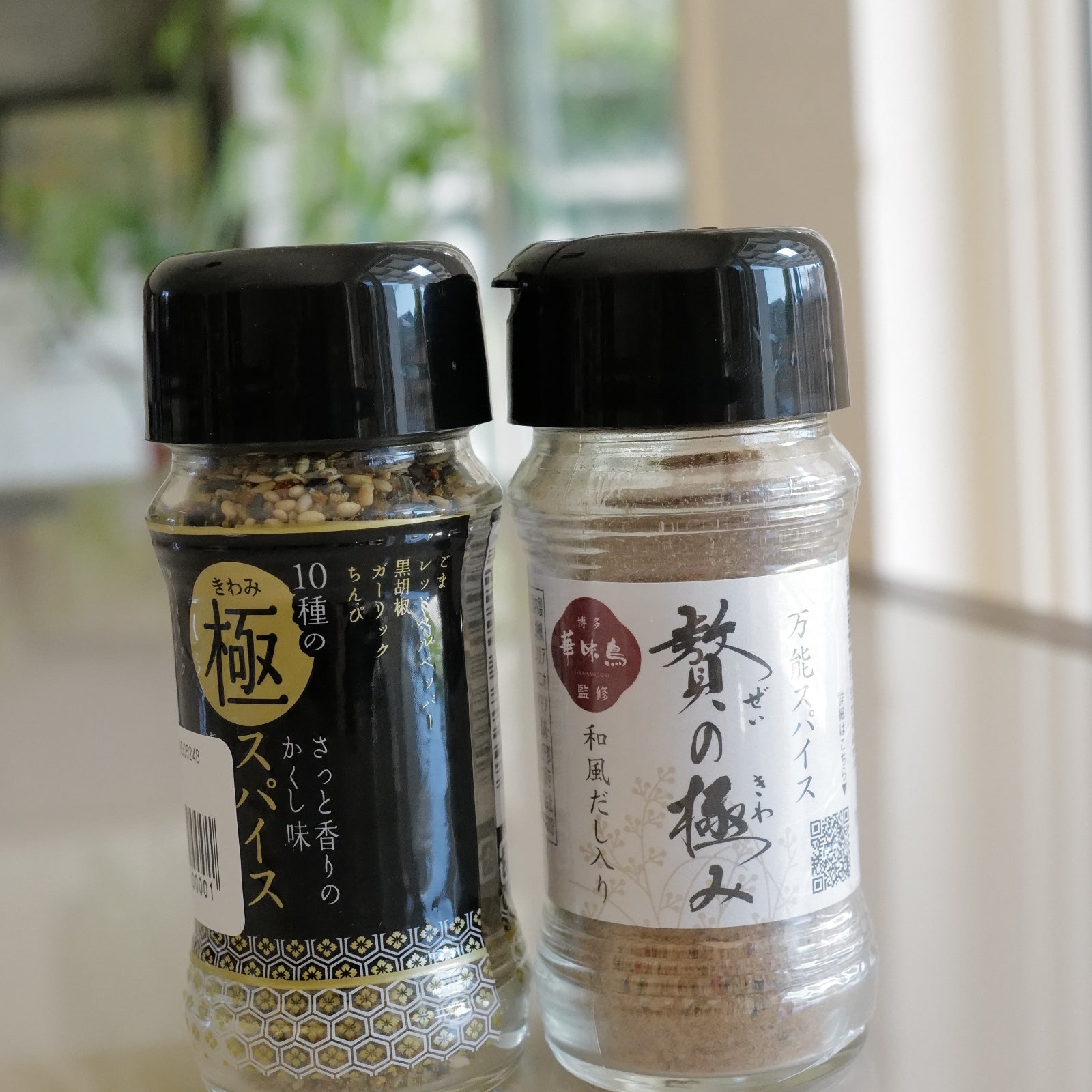 神鹽!!!博多華味鳥10種綜合香料調味粉