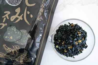 超好喝日本蜆仔海帶芽湯
