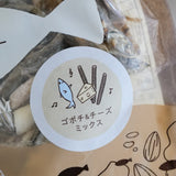 日本OH!SAKANA小魚乾系列