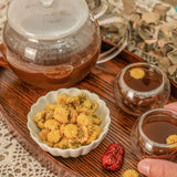 【真果食】藥草燉包 | 真・白花魚腥草燉包 45g/包