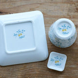 Studio M' citron 日式香水檸檬筷架