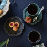 sobokai Bastione 甜點堡壘盤 共三色